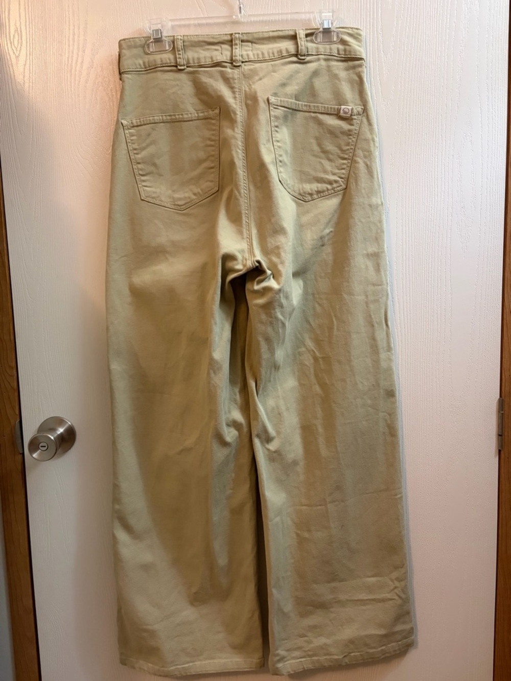 Oliver Logan The Flora Wide-Leg Pant Size 28 - Picture 11 of 15